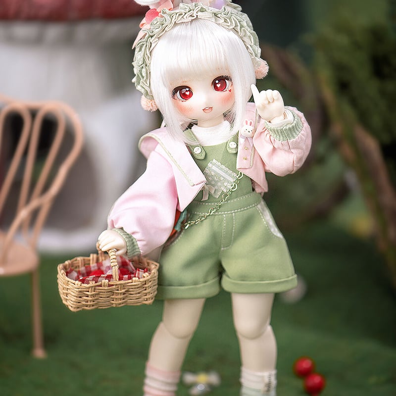 TinyFox お菓子屋のオーナー キャンディ（CANDY） フルセット 1/6 