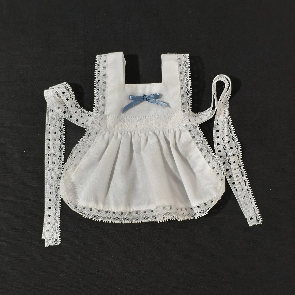 最終価格　ビスクドール用　着物、エプロンのセット　早い者勝ち 最終価格 ビスクドール用 着物、エプロンのセット 早い者勝ち 最終価格