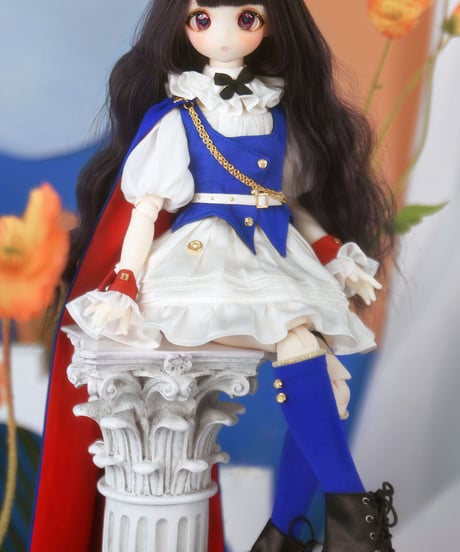 TinyFox 目覚めるプリンセス イー フルセット 1/4スケールMJDドール※2023年1月発送予定※送料無料※