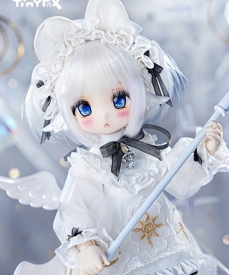 【新作予約】TinyFox 狐狐神〜夢神 フィフレ(Huifre) 1/6スケールMJDドール フルセット※新ボディ採用※特典付き※2025年3月以後発送予定※送料無料※