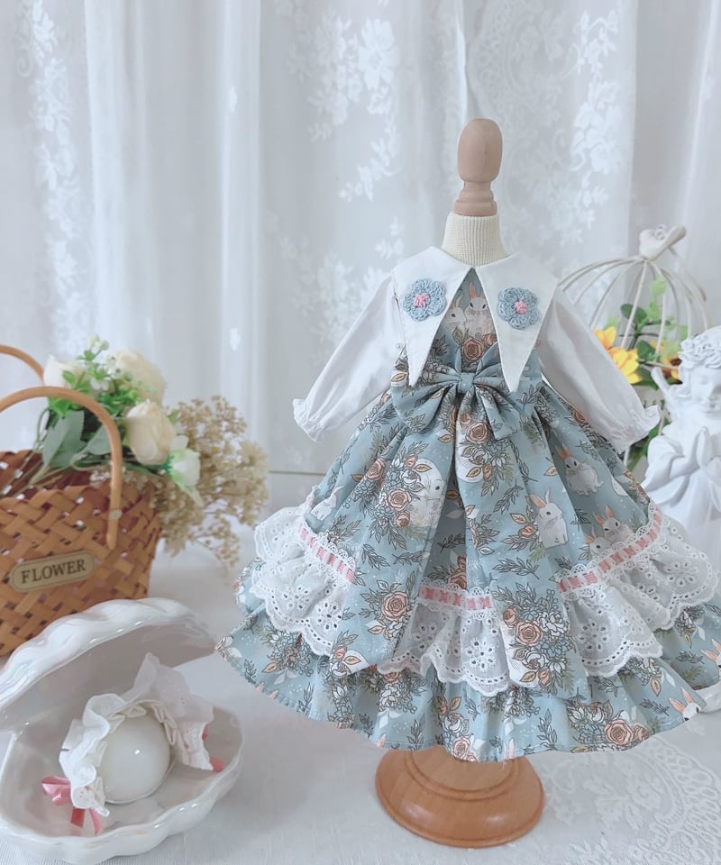即納】 『Xmyaハンドメイド』製 1/6サイズドール用洋服アウトフィット
