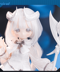 【限定追加購入】TinyFox　白き龍・フレーデ 予約購入者限定 龍翼の杖* 1※2026年8月以後発送※送料無料※