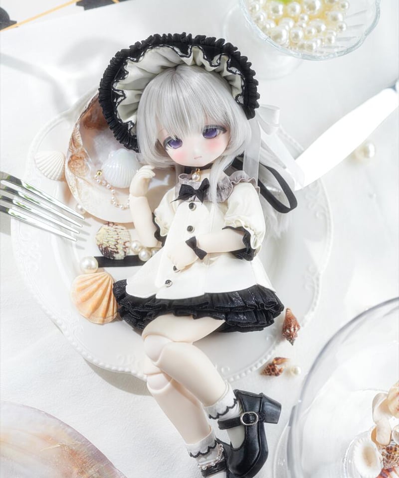 限定5set】TinyFox ミス・オイスター ウェステ【Wueste】1/6