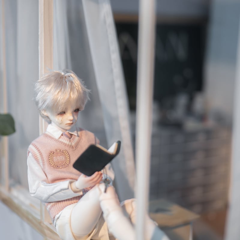 Final 限定販売】【即納】INPLICK×CharmDoll AYAAN 1/4スケー
