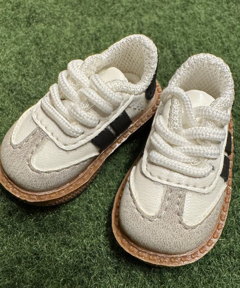 1/6スケールドール用シューズ スニーカータイプ WR/WB：お届け目安2