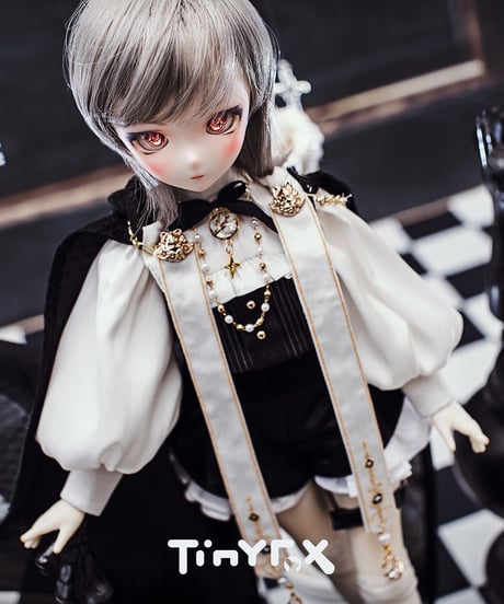 TinyFox 断罪のシスター タチアナ 1/4スケールMJDドール フルセット※2022年8月発送予定※送料無料※