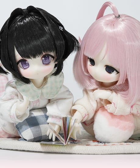 【早割】【新作予約】DolleyDoll 1/6スケールドール ヘッド03/04/05寝顔 ※2026年3月発送予定※