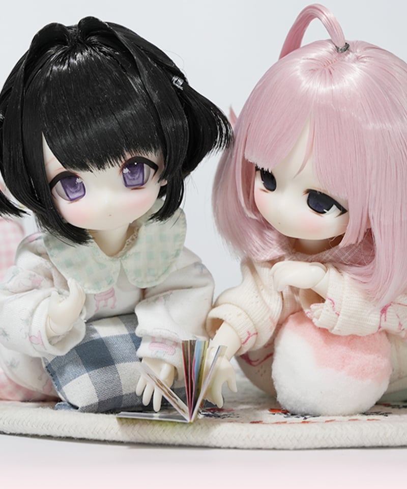 早割】【新作予約】DolleyDoll 1/6スケールドール ヘッド03/04/05寝顔 ※