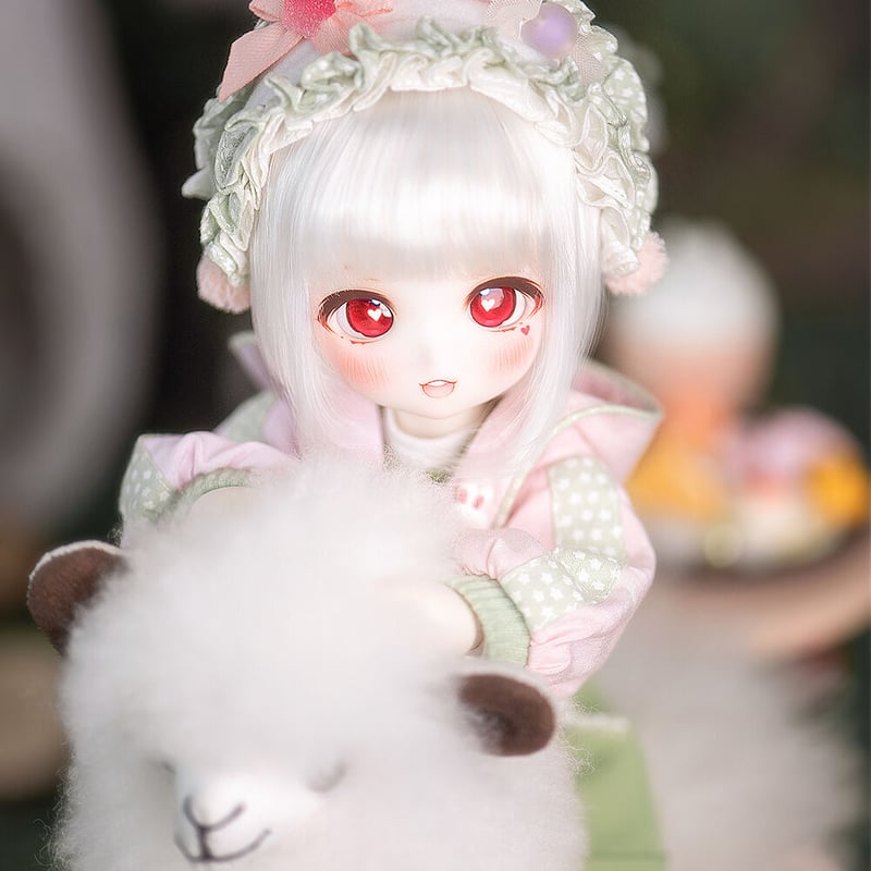 TinyFox お菓子屋のオーナー キャンディ（CANDY） フルセット 1/6 