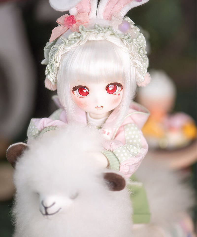 TinyFox お菓子屋のオーナー キャンディ（CANDY） フルセット 1/6