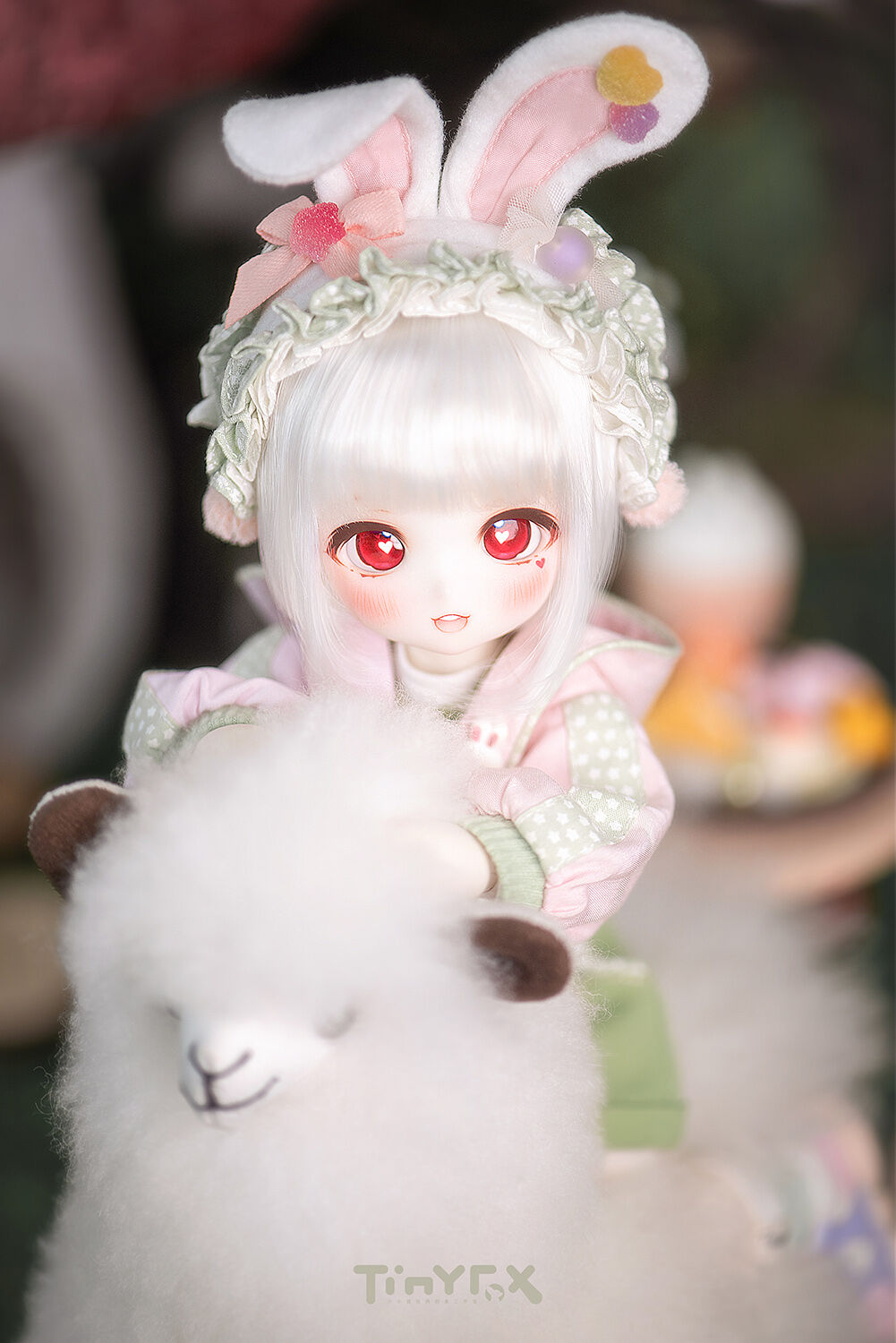 TinyFox お菓子屋のオーナー キャンディ（CANDY） フルセット 1