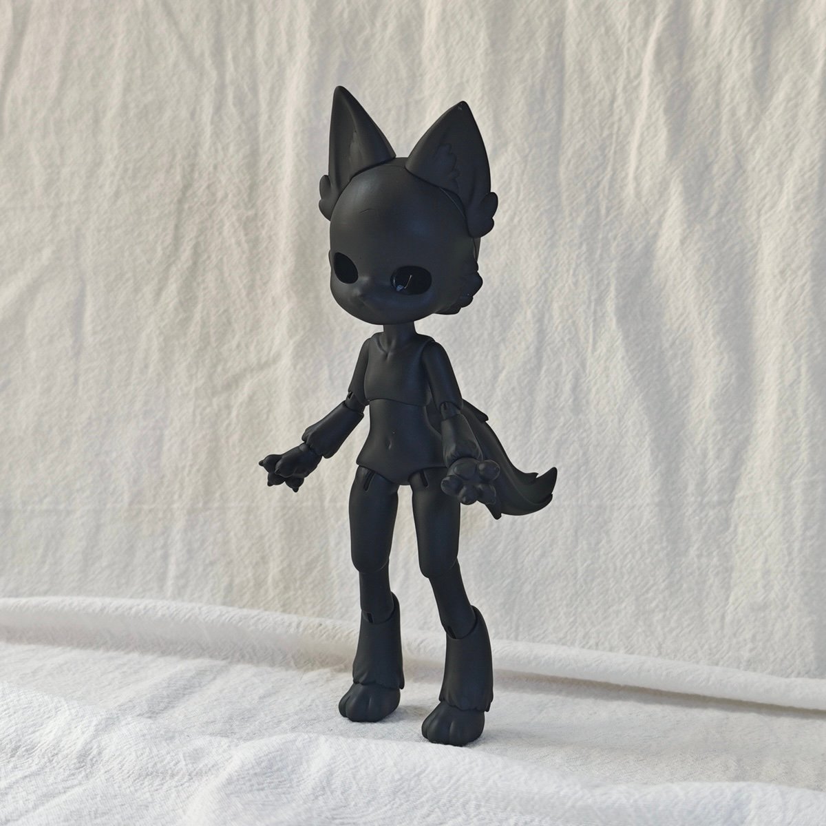 新鋭ドールメーカー・スチール缶ペンギン（TINGUIN）】製