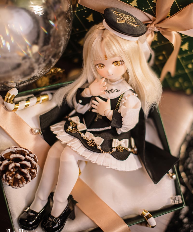 新作予約】TinyFox 聖歌隊 リトルアシュリー 1/6スケールMJDドール