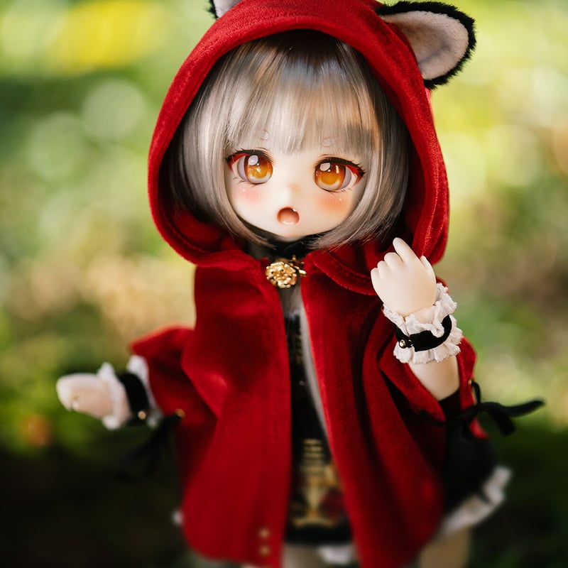 TinyFox　リトルアンナ　1/6ドール　フルセット　ヘッド交換可