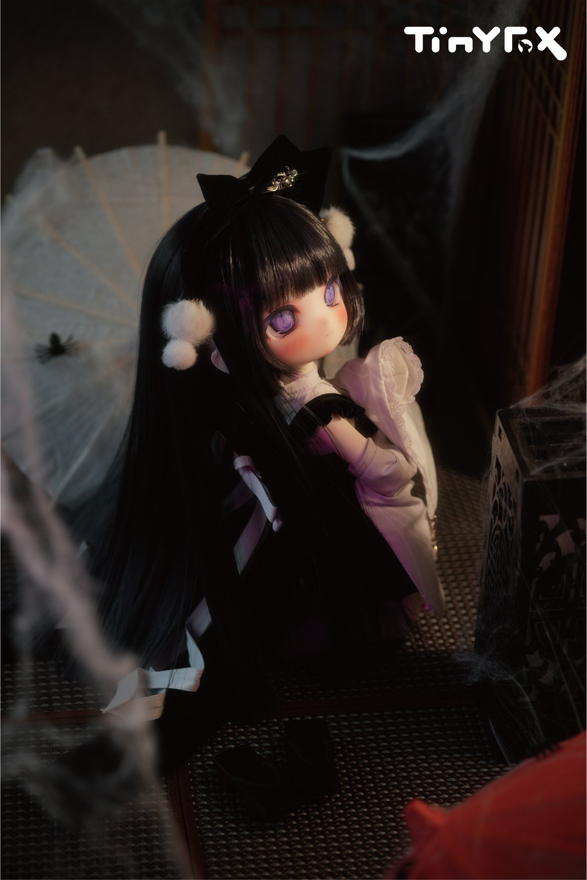 新作予約・受注生産】TinyFox【ARACHNE】蜘蛛人形 アラクネ 1/6 新作予約・受注生産】TinyFox【ARACHNE】蜘蛛人形 アラクネ 1/6