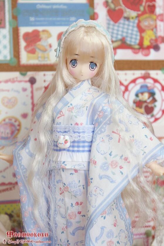 即納】【数量限定】1/6サイズTinyFox天使体サイズ特注品！（オビツ24