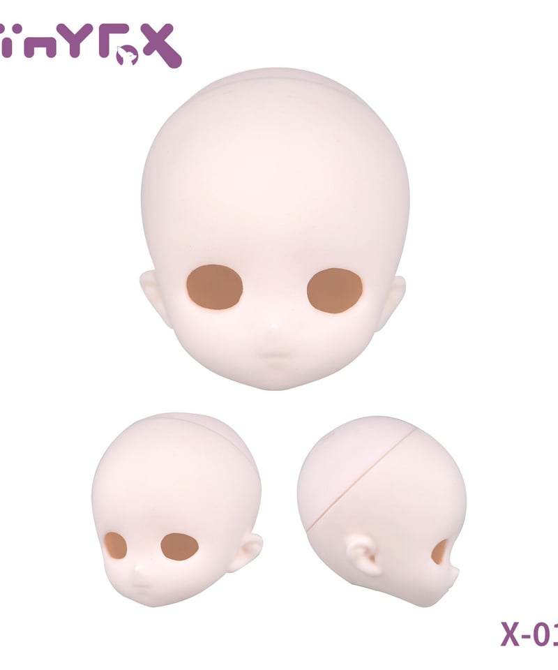 公式在庫】TinyFox カボチャ魔法使い リリス 1/6スケールMJDドール