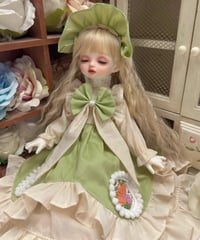 即納】 『星祭舗』製 1/6サイズドール用洋服アウトフィット 5点セット