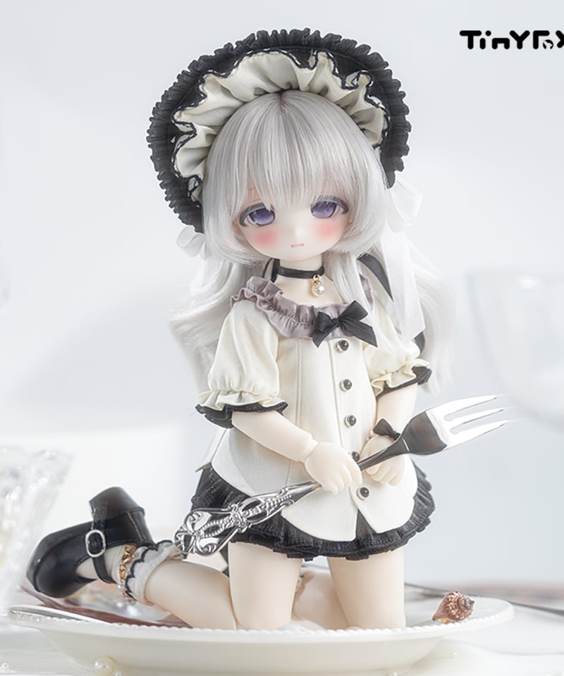 新作予約・受注生産】TinyFox ミス・オイスター ウェステ 新作予約・受注生産】TinyFox ミス・オイスター ウェステ