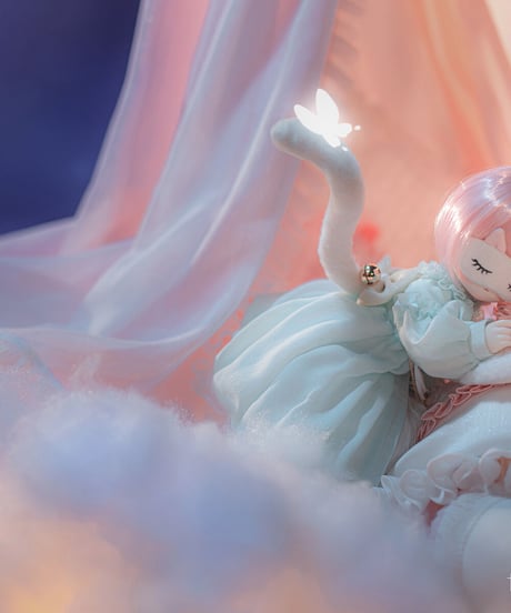 【再販予約】TinyFox 甘夢の妖精 シルメンカ 1/6スケールMJDドール フルセット※注文後一ヶ月以内発送予定※送料無料※