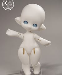 【即納】TinyFox Tinyhuxシリーズ Hux01(獣ヘッド)＋素体セット 1/6スケールBJDドール※1か月以内発送予定※送料無料※