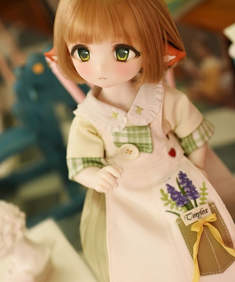 【人気商品】TinyFox 町の創造主 狐狐神（ここしん） フルセット 1/6スケールMJDドール※新ボディ採用※注文後一ヶ月以内発送予定※送料無料※