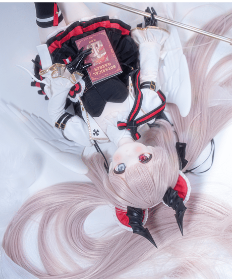 【新作1/4サイズドール】TinyFox 愛意審判・セルシー フルセット 1/4スケールMJDドール※2026年5月以後発送予定※送料無料※
