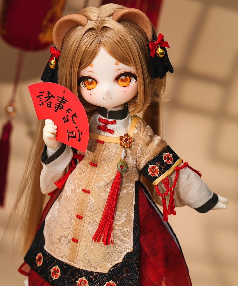 準新作枠】TinyFox 【黄小仙(ウォン・シウ・シン) ・阿鼬(あゆう) Ayou