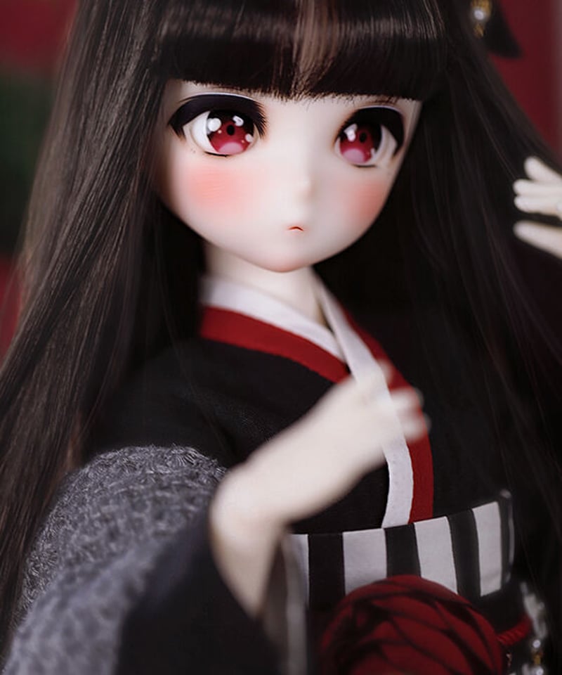 即納在庫】TinyFox ニシキゴイの精霊 鯉春 フルセット 1/4 即納在庫】TinyFox ニシキゴイの精霊 鯉春 フルセット 1/4
