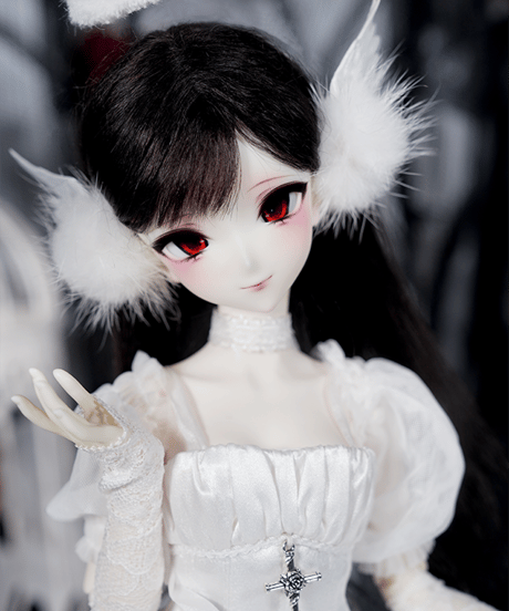 【新作予約】DolleyDoll 1/4スケールドール ヘッド06/07 ※2026年5月発送予定※