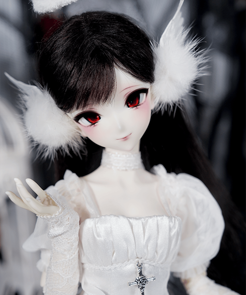 新作予約】DolleyDoll 1/4スケールドール ヘッド06/07 ※2026年5月発送