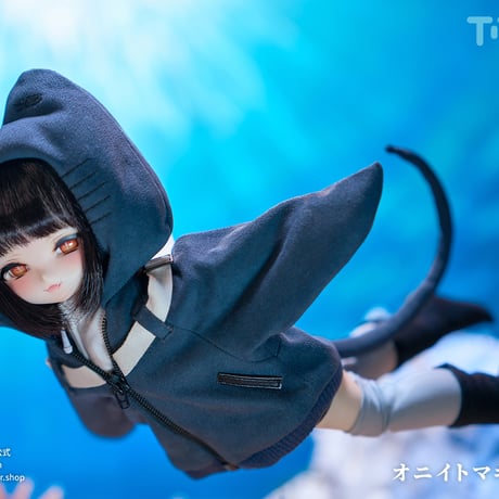 海外ドール ヘッド＋ボディ セット（ドール歴1年になりました | SYC  