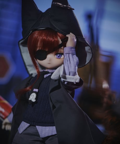 【新作予約】TinyFox 楽園悪霊 モコイ 1/6スケールMJDドール フルセット※新ボディ採用※特典付き※2024年11月～2025年1月以後発送予定※送料無料※