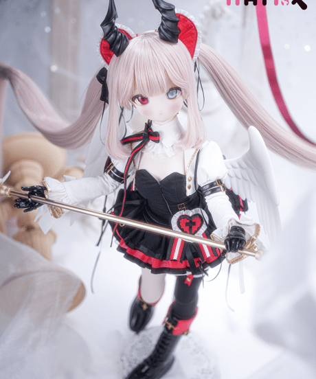 【新作1/4サイズドール】TinyFox 愛意審判・セルシー フルセット 1/4スケールMJDドール※2026年5月以後発送予定※送料無料※