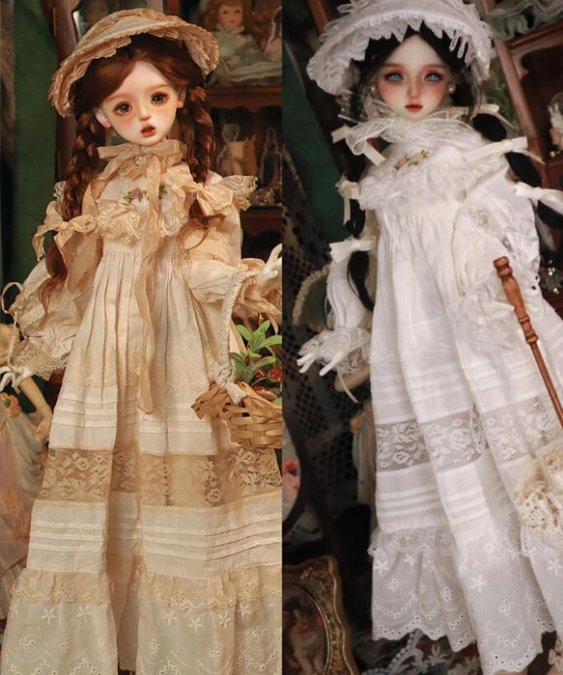 即納】 30cm 1/6サイズボデイ（TinyFox・yosd等) ハンドメイド