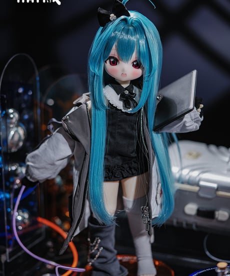 【新作予約】TinyFox 粼中雀 カルディス 1/6スケールMJDドール フルセット ※新ボディ採用※特典付※2025年5月下旬発送予定※送料無料※