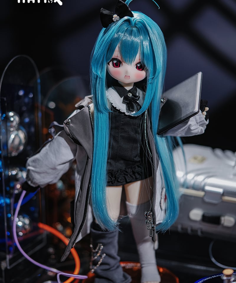 新作予約】TinyFox 粼中雀 カルディス 1/6スケールMJDドール