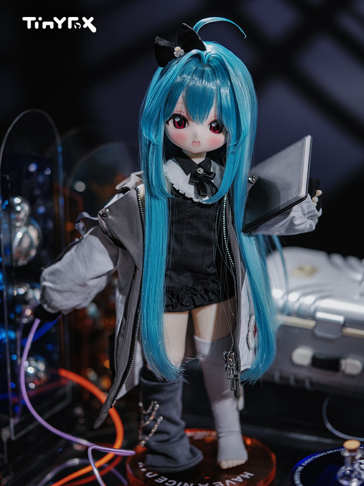 新作予約】TinyFox 粼中雀 カルディス 1/6スケールMJDドール 新作予約】TinyFox 粼中雀 カルディス 1/6スケールMJDドール