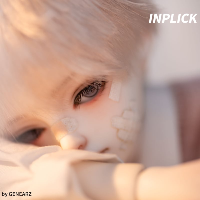 Final 限定販売】【即納】INPLICK×CharmDoll AYAAN 1/4スケー