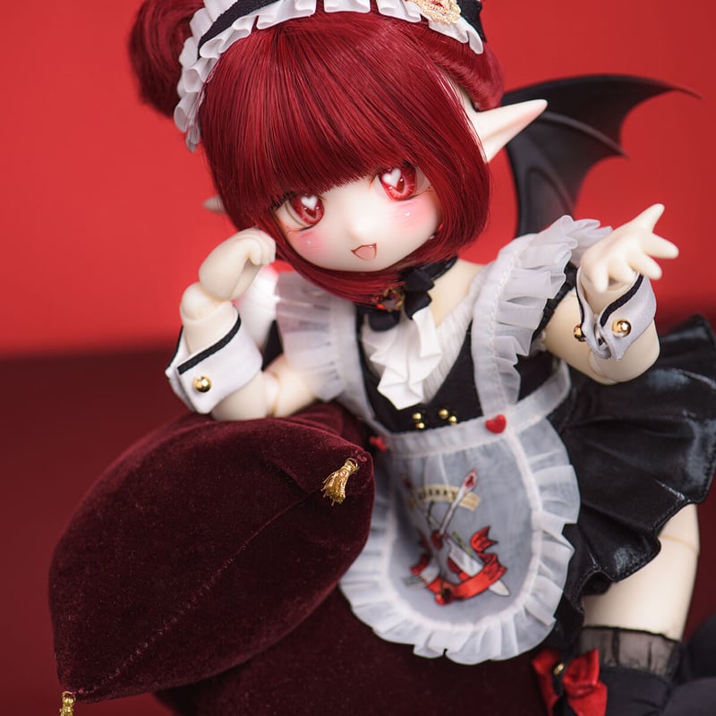 限定3セット】TinyFox さくらんぼ小悪魔 チェリー 1/6スケール 限定3セット】TinyFox さくらんぼ小悪魔 チェリー 1/6スケール