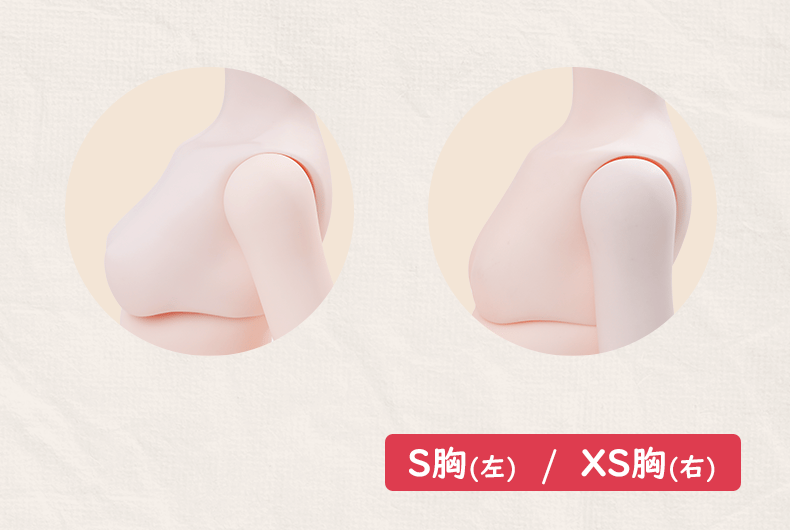 数量限定】TinyFox 新1/4スケール MJDドール素体 ボディ 〈PEKO体〉三