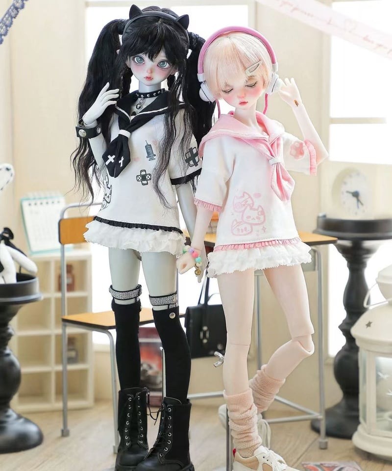 なぎにゃんさま　ドール服 買うハンドメイド・手芸 - なぎにゃんさま ドール洋服