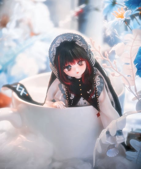 【即納在庫】TinyFox パラノイドガーディアン リズ 1/4スケールMJDドール フルセット※注文後一週間以内発送予定※送料無料※