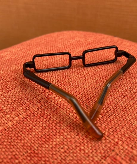 1/4、1/6スケールドール用めがね gold/black/red：お届け目安2週間