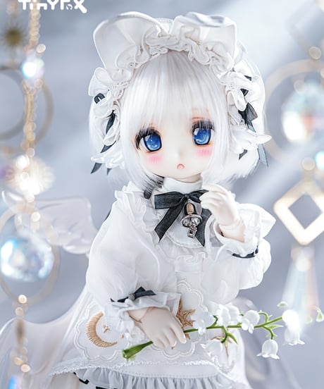 【新作予約】TinyFox 狐狐神〜夢神 フィフレ(Huifre) 1/6スケールMJDドール フルセット※新ボディ採用※特典付き※2025年3月以後発送予定※送料無料※