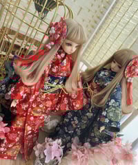 即納】 『Xmayハンドメイド』製 1/6サイズドール用洋服アウトフィット