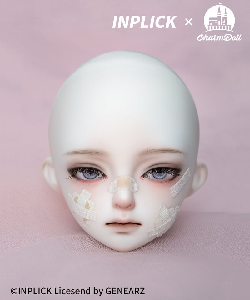 Final 限定販売】【即納】INPLICK×CharmDoll AYAAN 1/4スケー