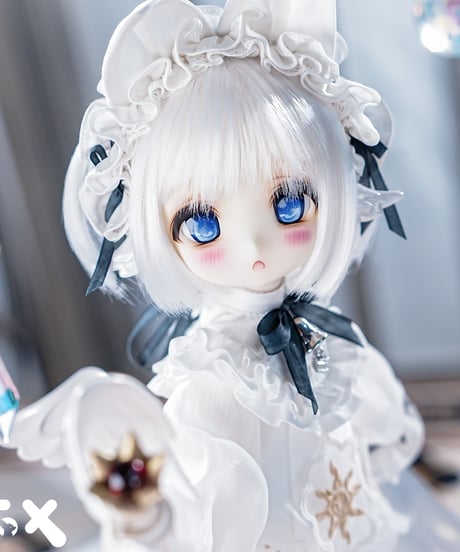 【新作予約】TinyFox 狐狐神〜夢神 フィフレ(Huifre) 1/6スケールMJDドール フルセット※新ボディ採用※特典付き※2025年3月以後発送予定※送料無料※