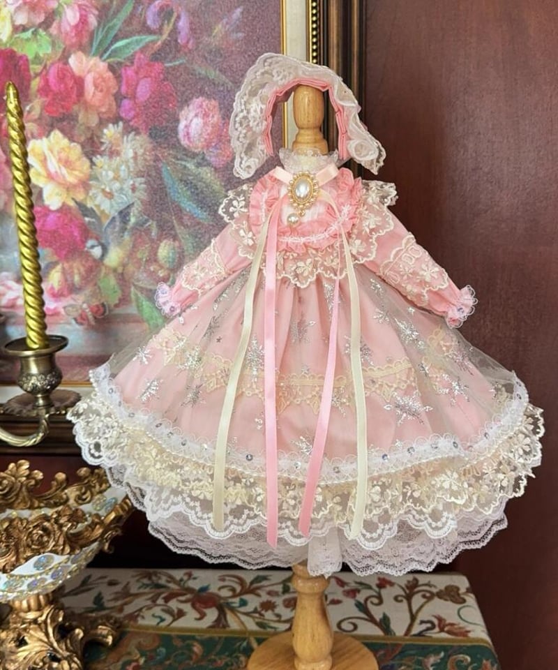 小物 traditionalwhetherwearFOLDINGBAMBOOMINI 即納】 『Xmayハンドメイド』製 1/6サイズドール用洋服アウト