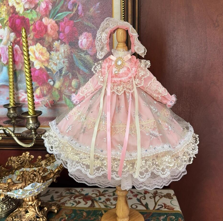 即納】 『Xmayハンドメイド』製 1/6サイズドール用洋服アウト